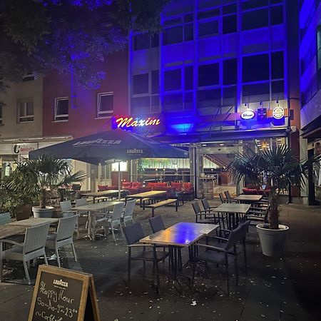 Maxim Apartments Moguncja Zewnętrze zdjęcie