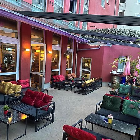 Maxim Apartments Moguncja Zewnętrze zdjęcie