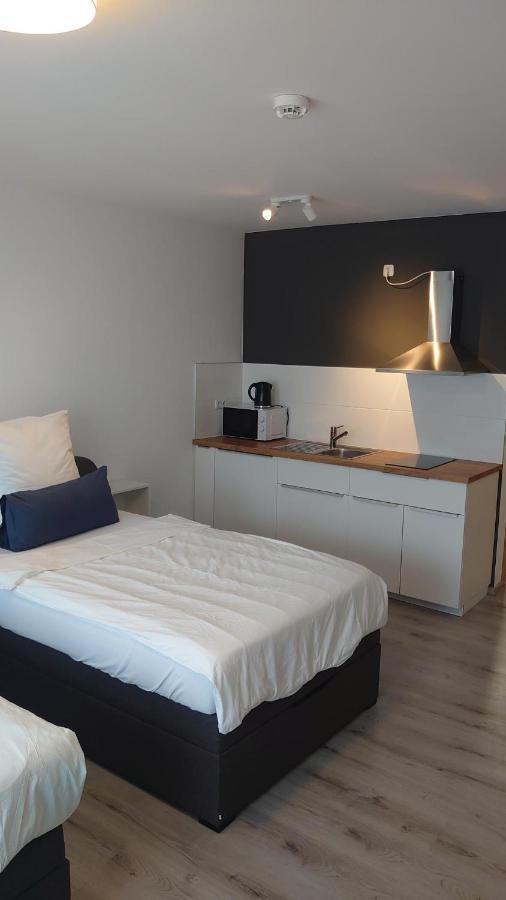 Maxim Apartments Moguncja Zewnętrze zdjęcie