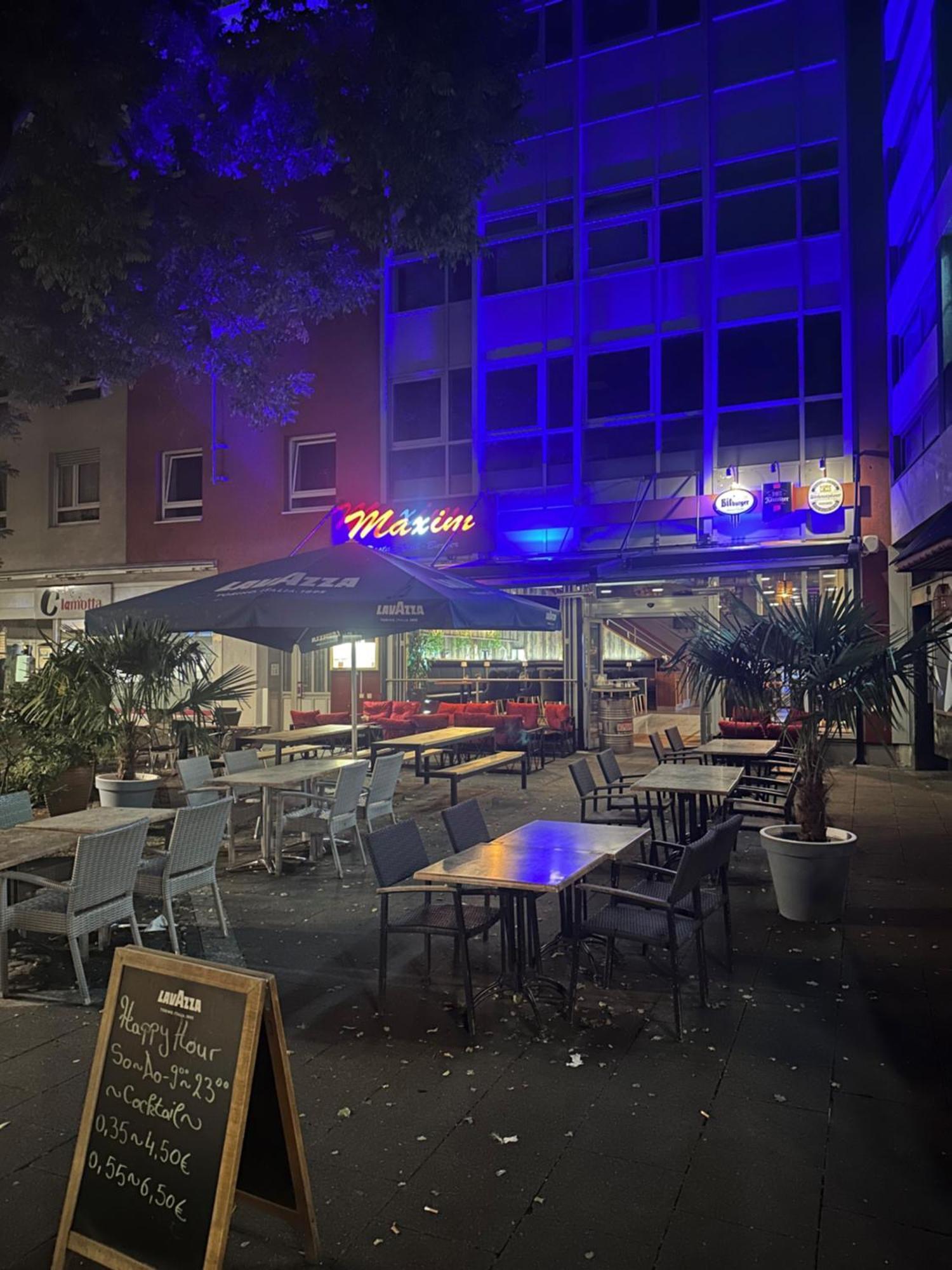 Maxim Apartments Moguncja Zewnętrze zdjęcie