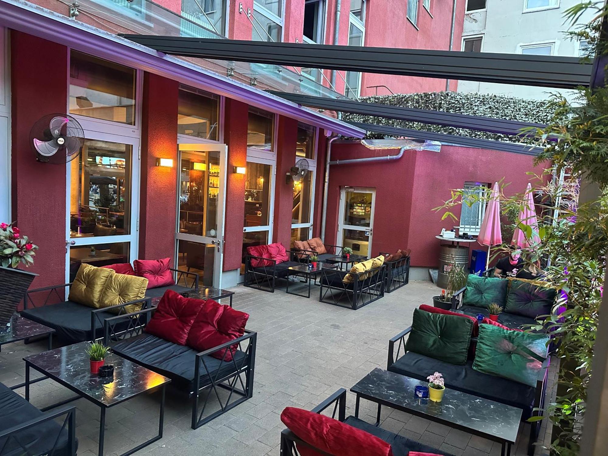 Maxim Apartments Moguncja Zewnętrze zdjęcie